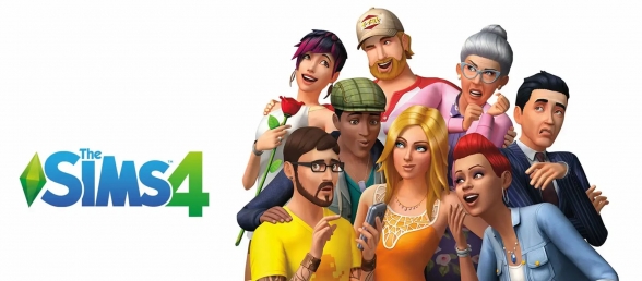 《模拟人生4》Steam分享