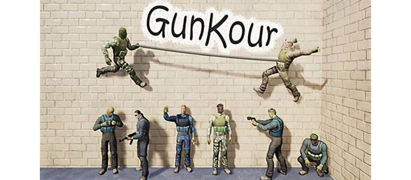 GunKour 免安装绿色版