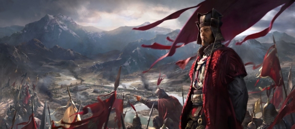 《全面战争：三国》Steam分享