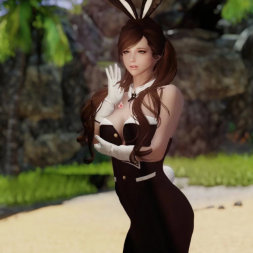 兔女郎套装